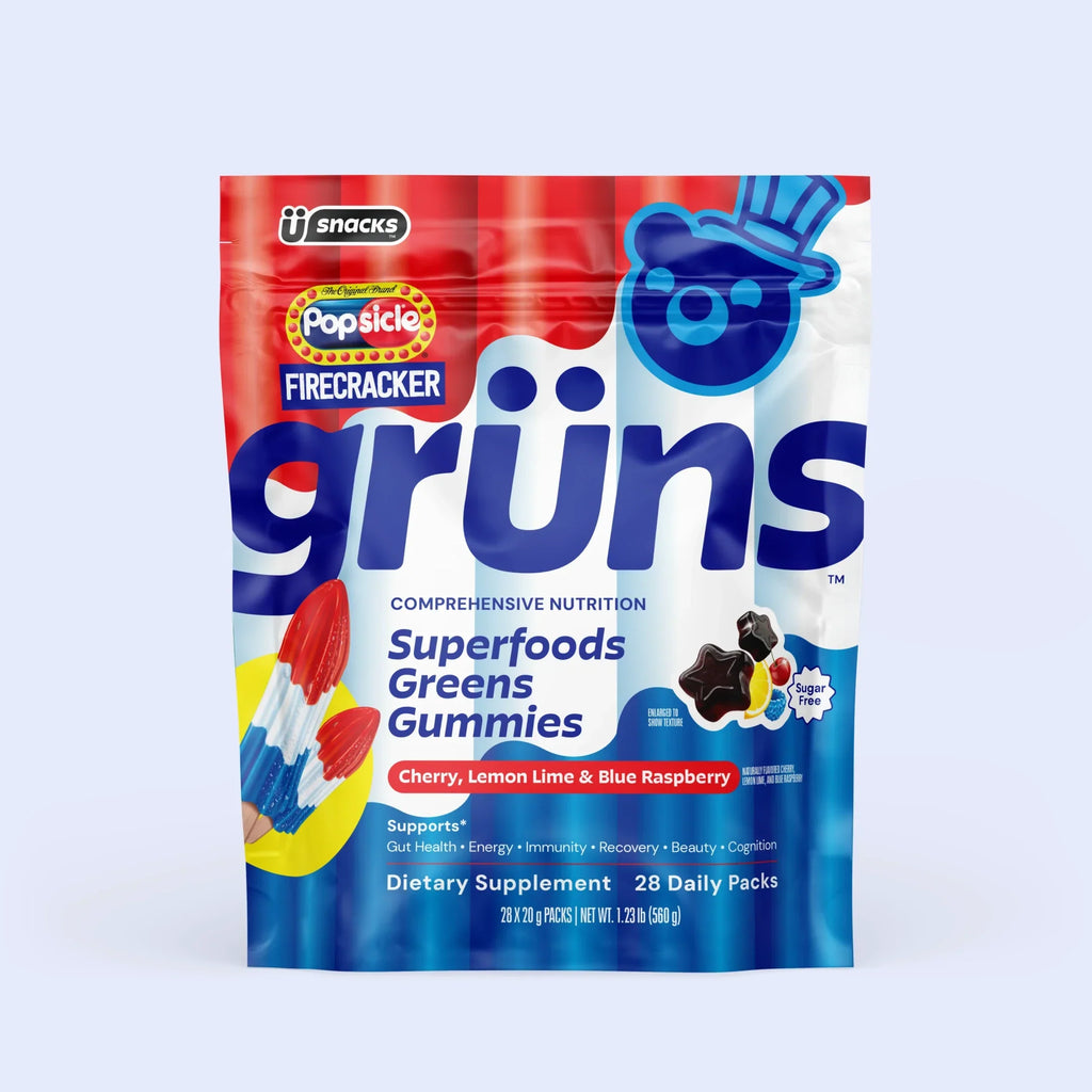 Popsicle® Firecracker Grüns - Fresh Flavor