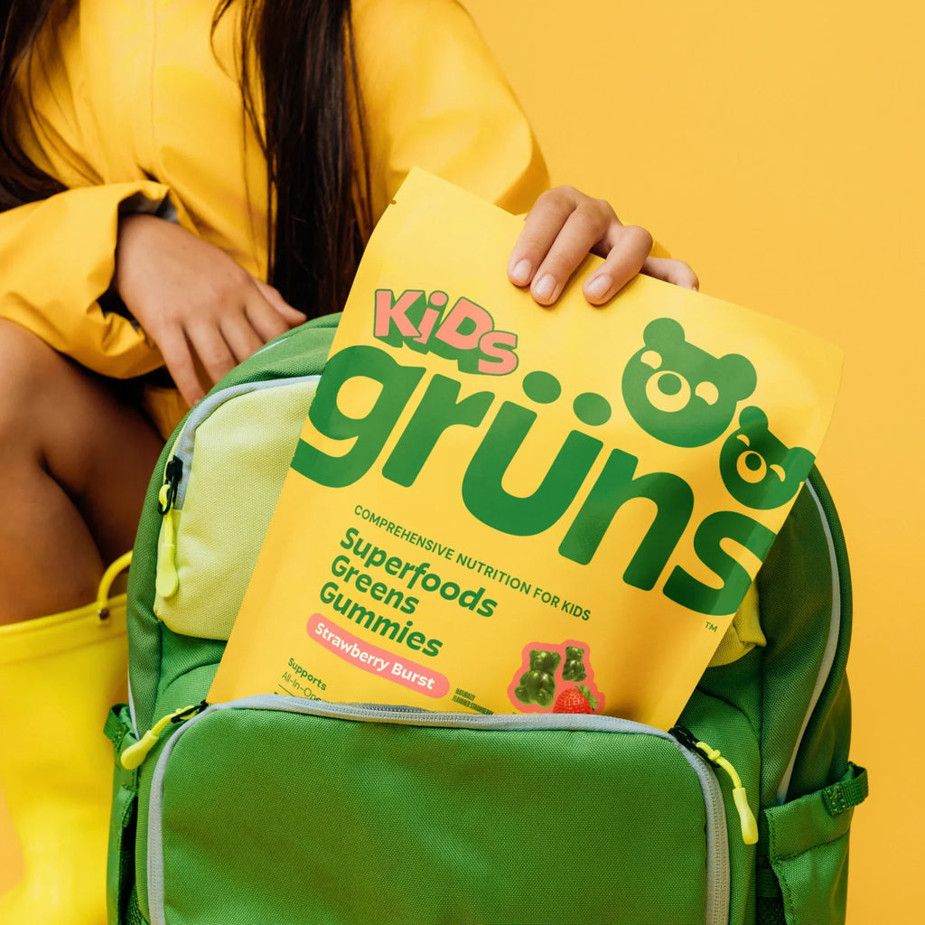 Grüns Kids - Happy Routine