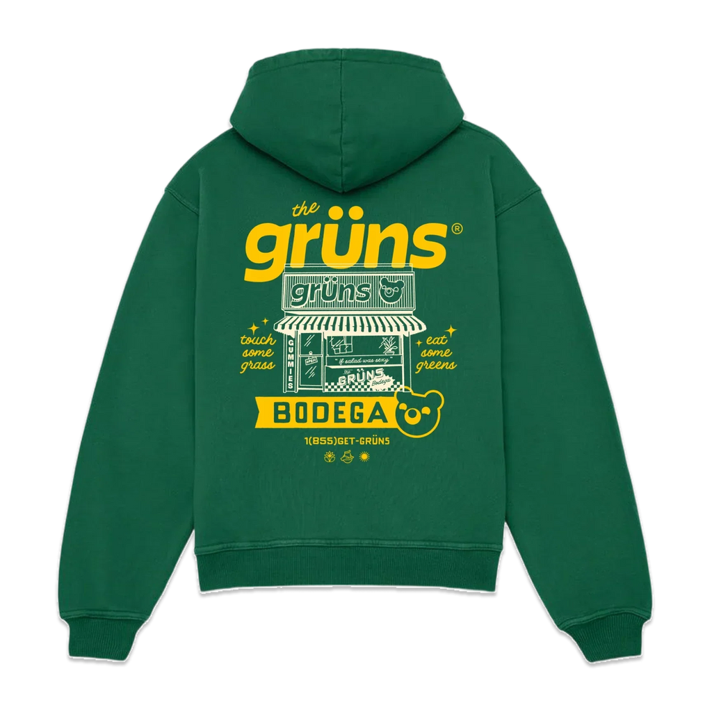 The Bodega Hüdie - Lite Fleece