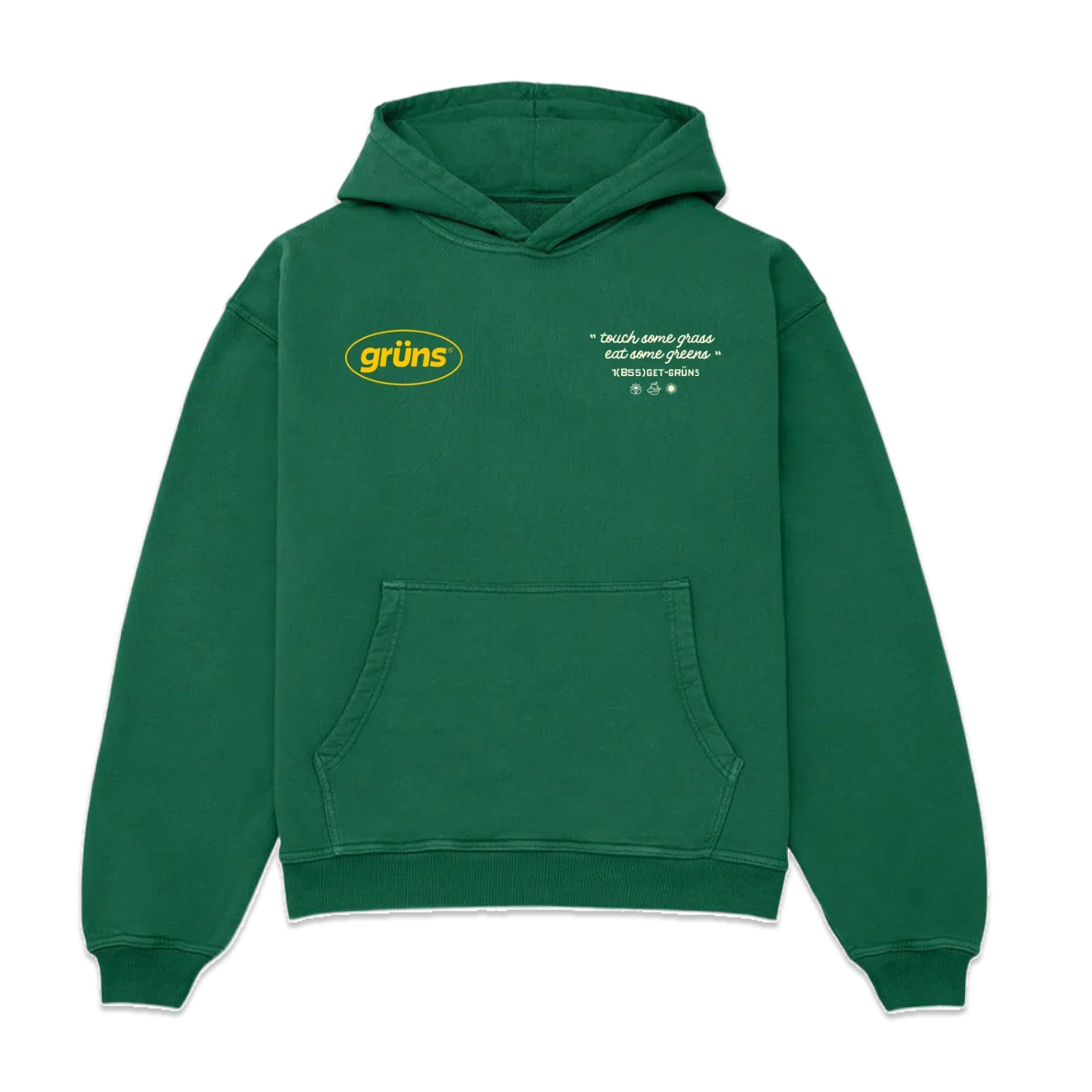 The Bodega Hüdie - Lite Fleece
