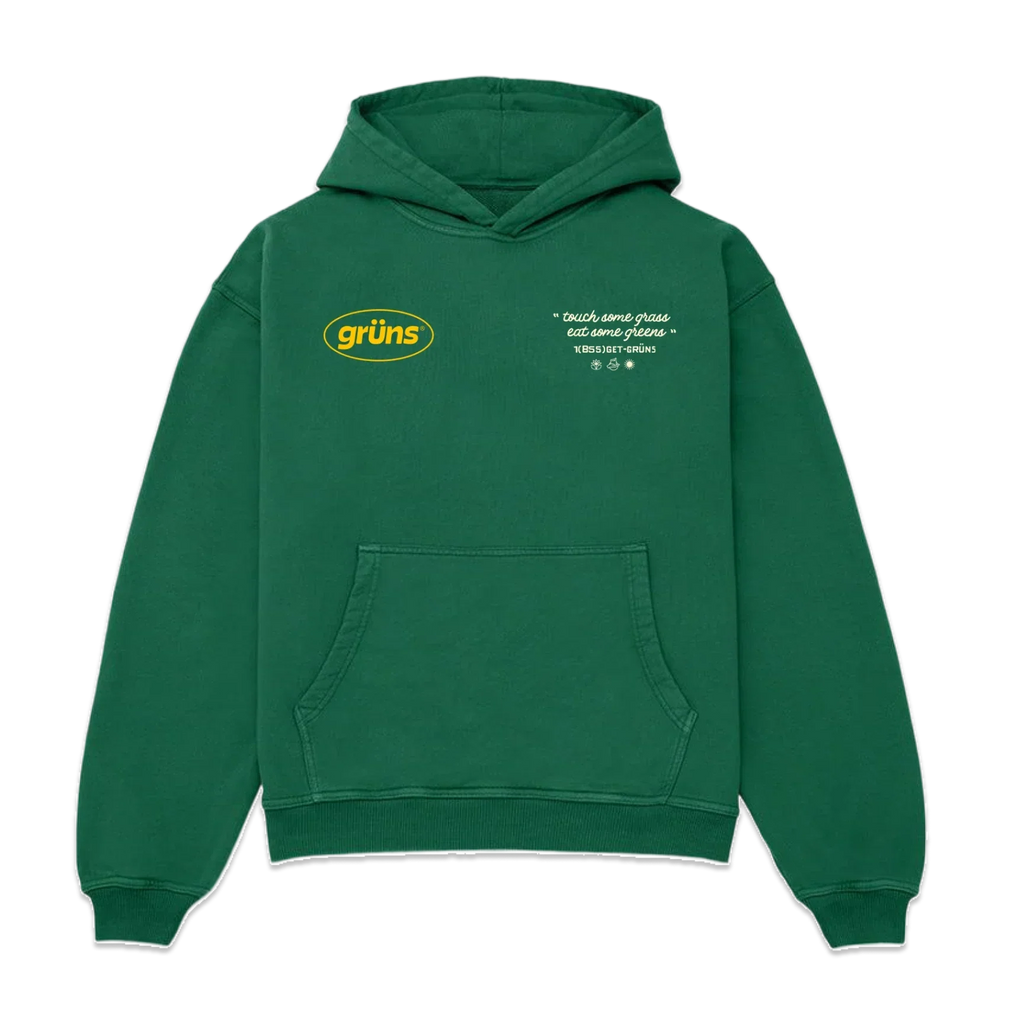The Bodega Hüdie - Lite Fleece