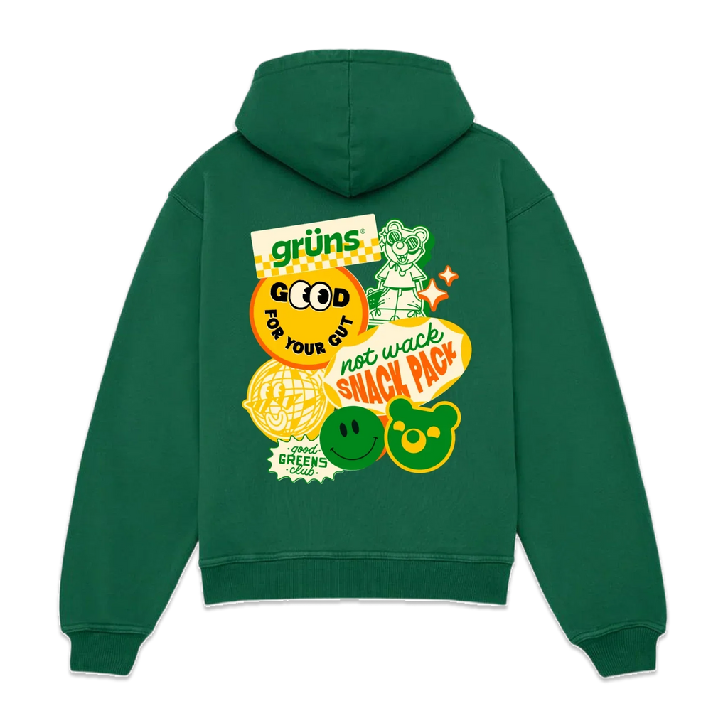 The Kids Hüdie - Daily Hoodie