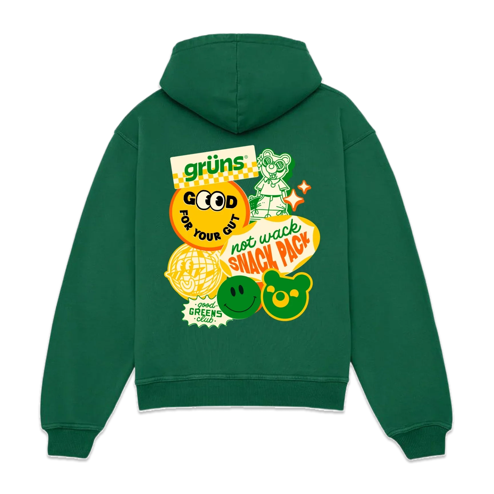 The Kids Hüdie - Daily Hoodie