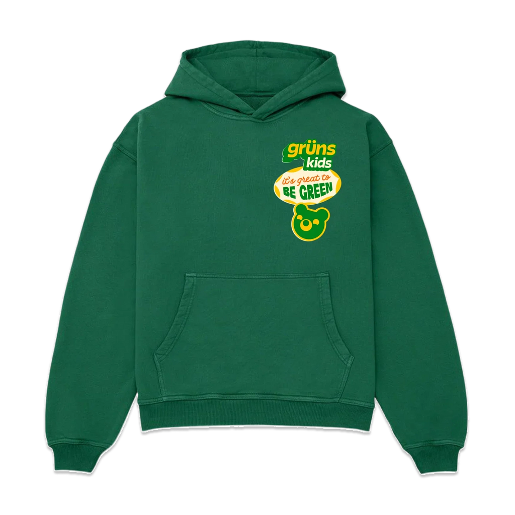 The Kids Hüdie - Daily Hoodie