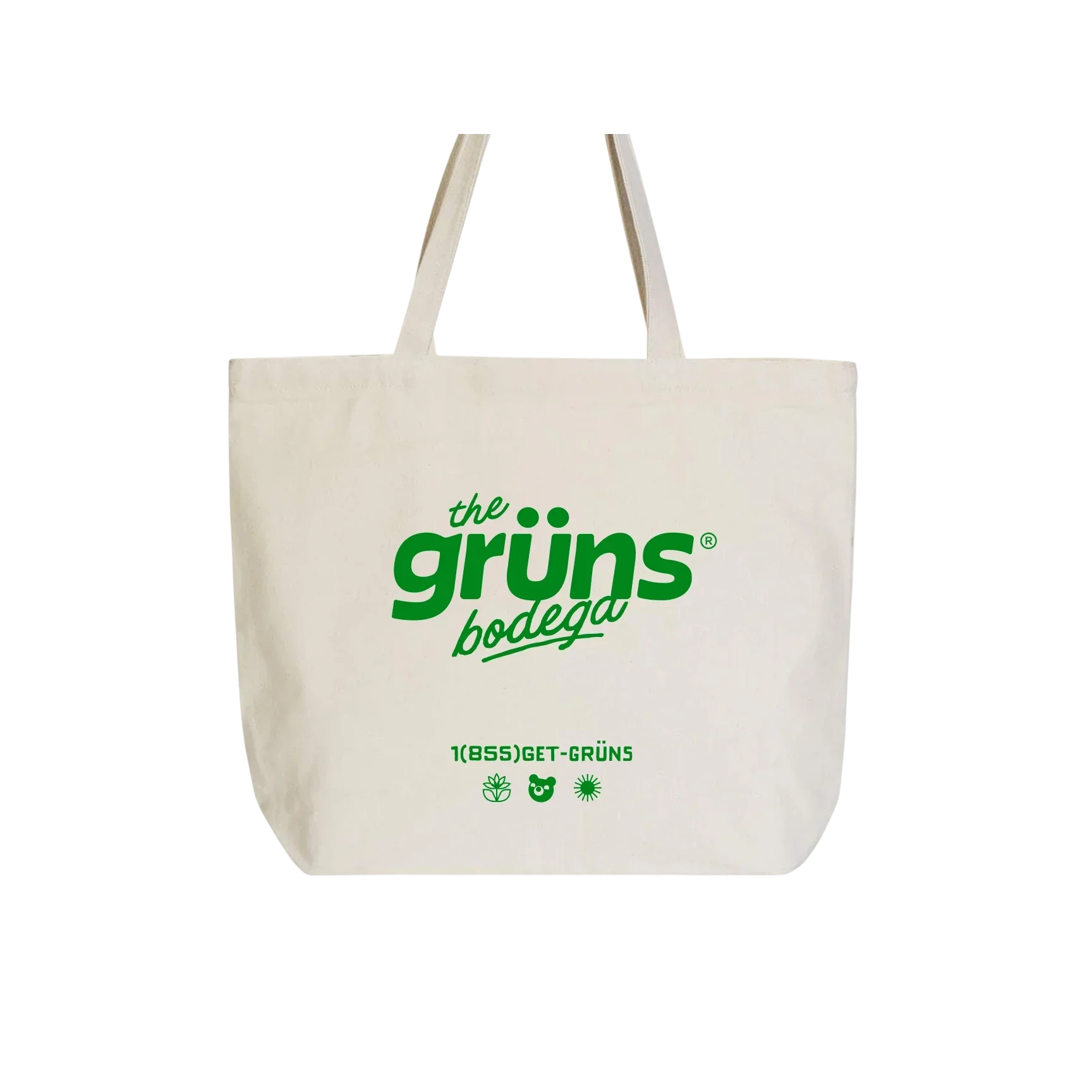 Grüns Bodega Tote - Ready Tote